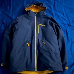 North Face coat